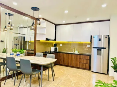 YOURHOMES SUNRISECITY VIEW Quận 7 – Fotos 2