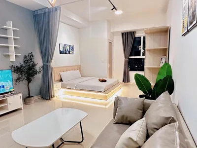 YOURHOMES SUNRISECITY VIEW Quận 7 – Fotos 3