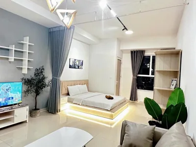 YOURHOMES SUNRISECITY VIEW Quận 7 – Fotos 5