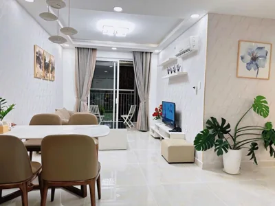 YOURHOMES SUNRISECITY VIEW Quận 7 – Fotos 8