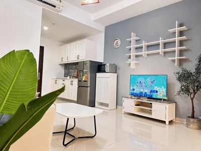 YOURHOMES SUNRISECITY VIEW Quận 7 – Fotos 10