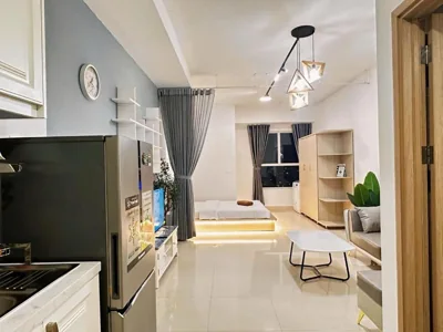 YOURHOMES SUNRISECITY VIEW Quận 7 – Fotos 11