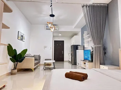 YOURHOMES SUNRISECITY VIEW Quận 7 – Fotos 12