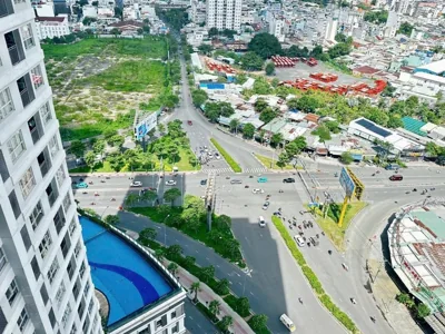YOURHOMES SUNRISECITY VIEW Quận 7 – Fotos 13