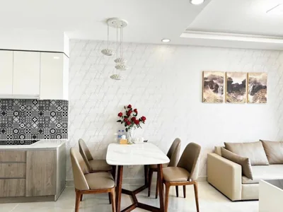 YOURHOMES SUNRISECITY VIEW Quận 7 – Fotos 16